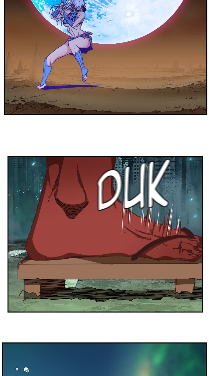 The God of High School Chapter 516 Gambar 16