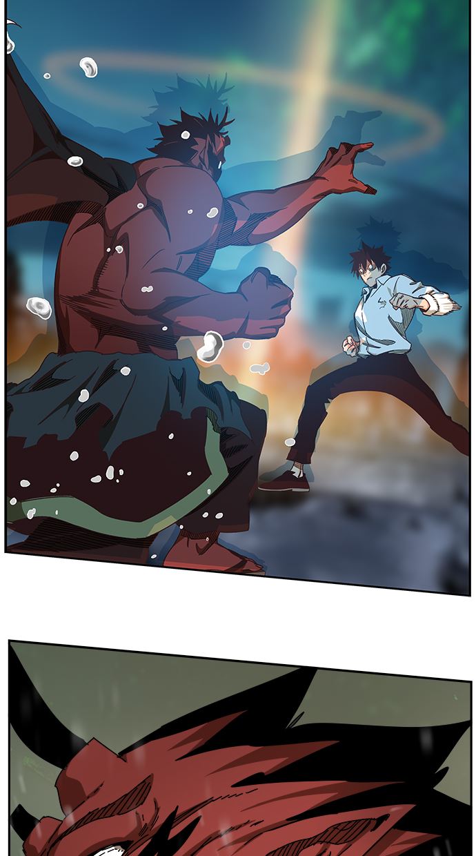 The God of High School Chapter 516 Gambar 17