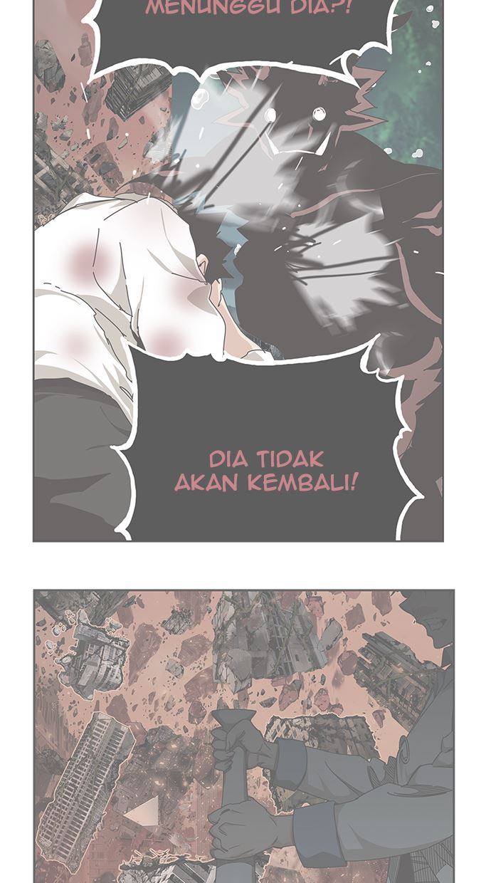 Manhwa The God of High School Chapter 516 gambar nomor 2