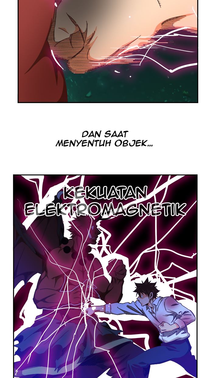 The God of High School Chapter 516 Gambar 26