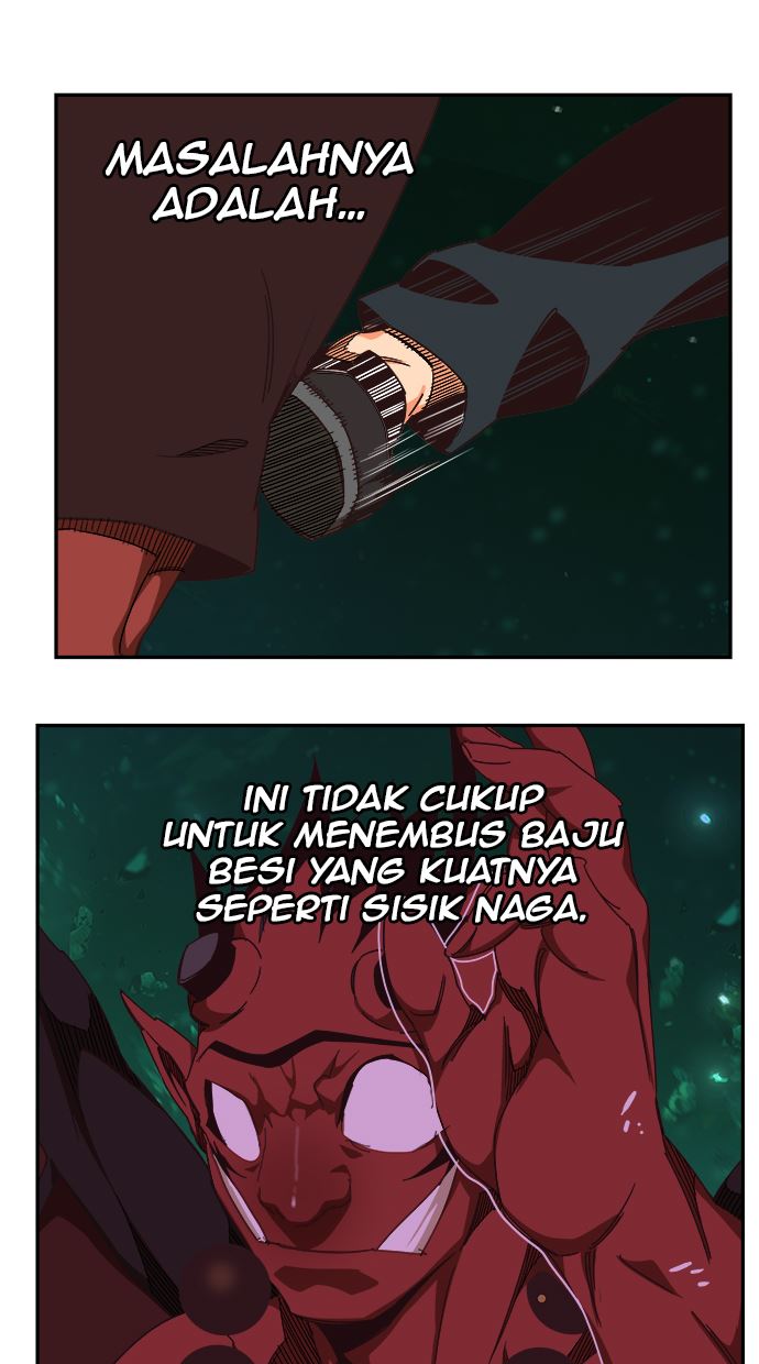 The God of High School Chapter 516 Gambar 29