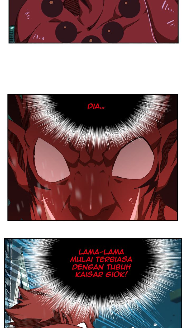 The God of High School Chapter 516 Gambar 30