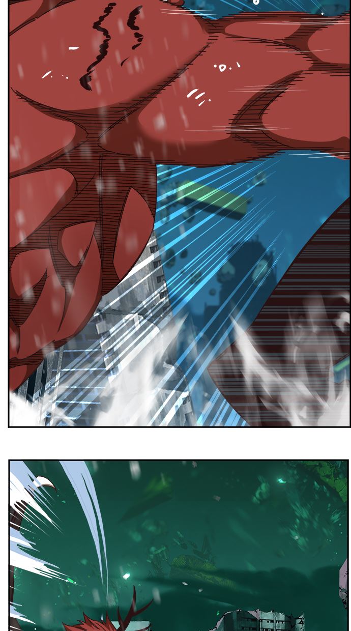 The God of High School Chapter 516 Gambar 31