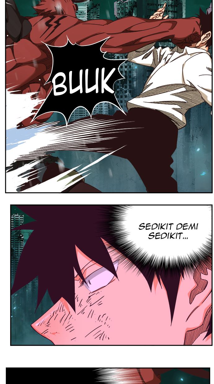 The God of High School Chapter 516 Gambar 32