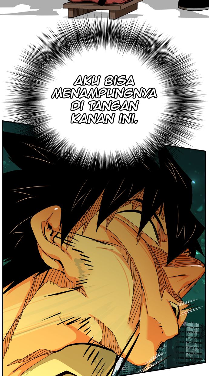 The God of High School Chapter 516 Gambar 35