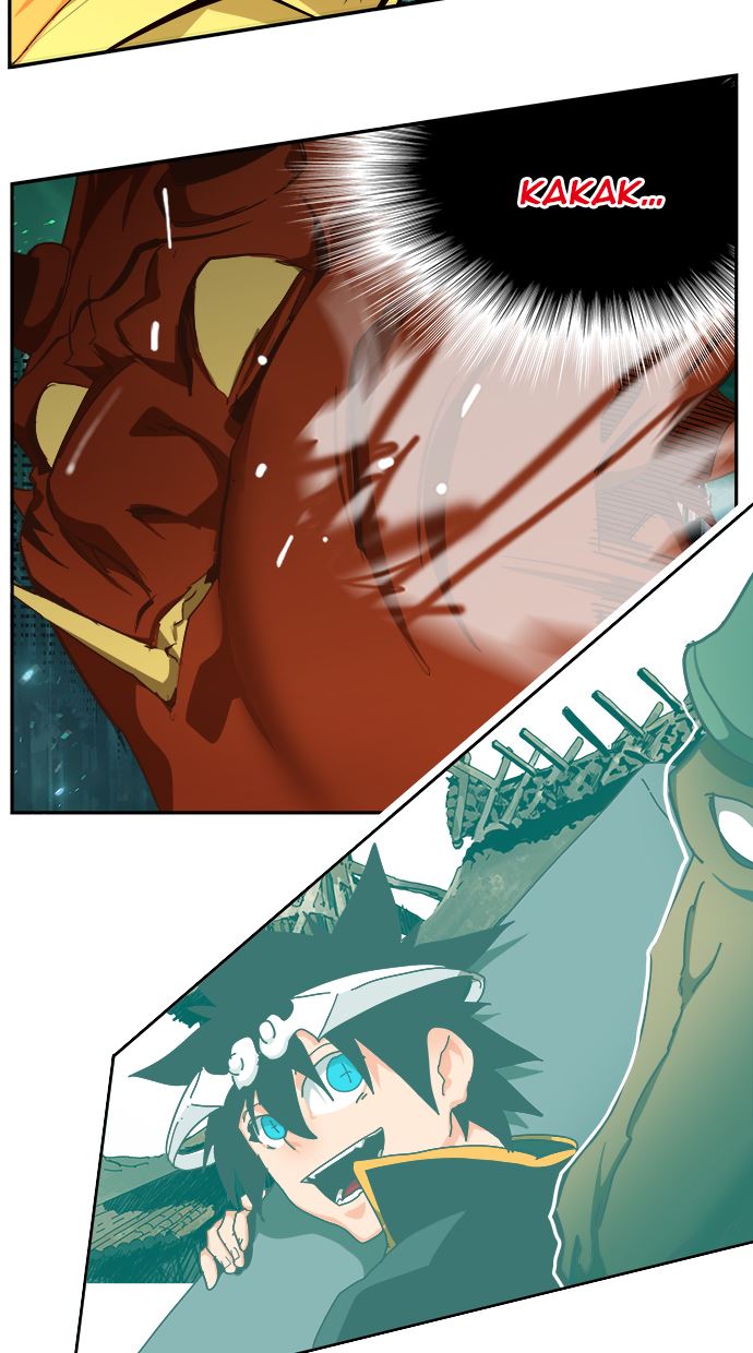 The God of High School Chapter 516 Gambar 36