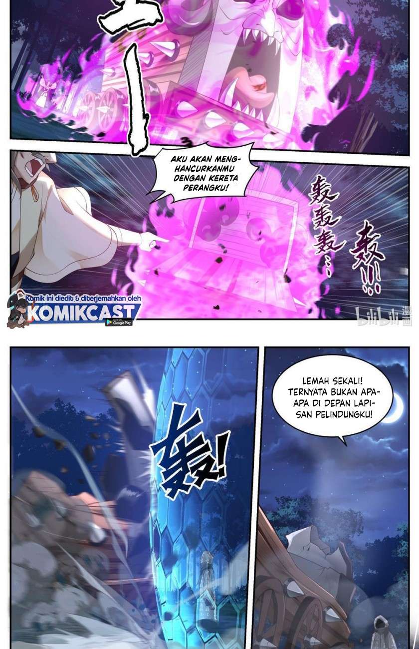 Martial God Asura Chapter 190 Gambar 8
