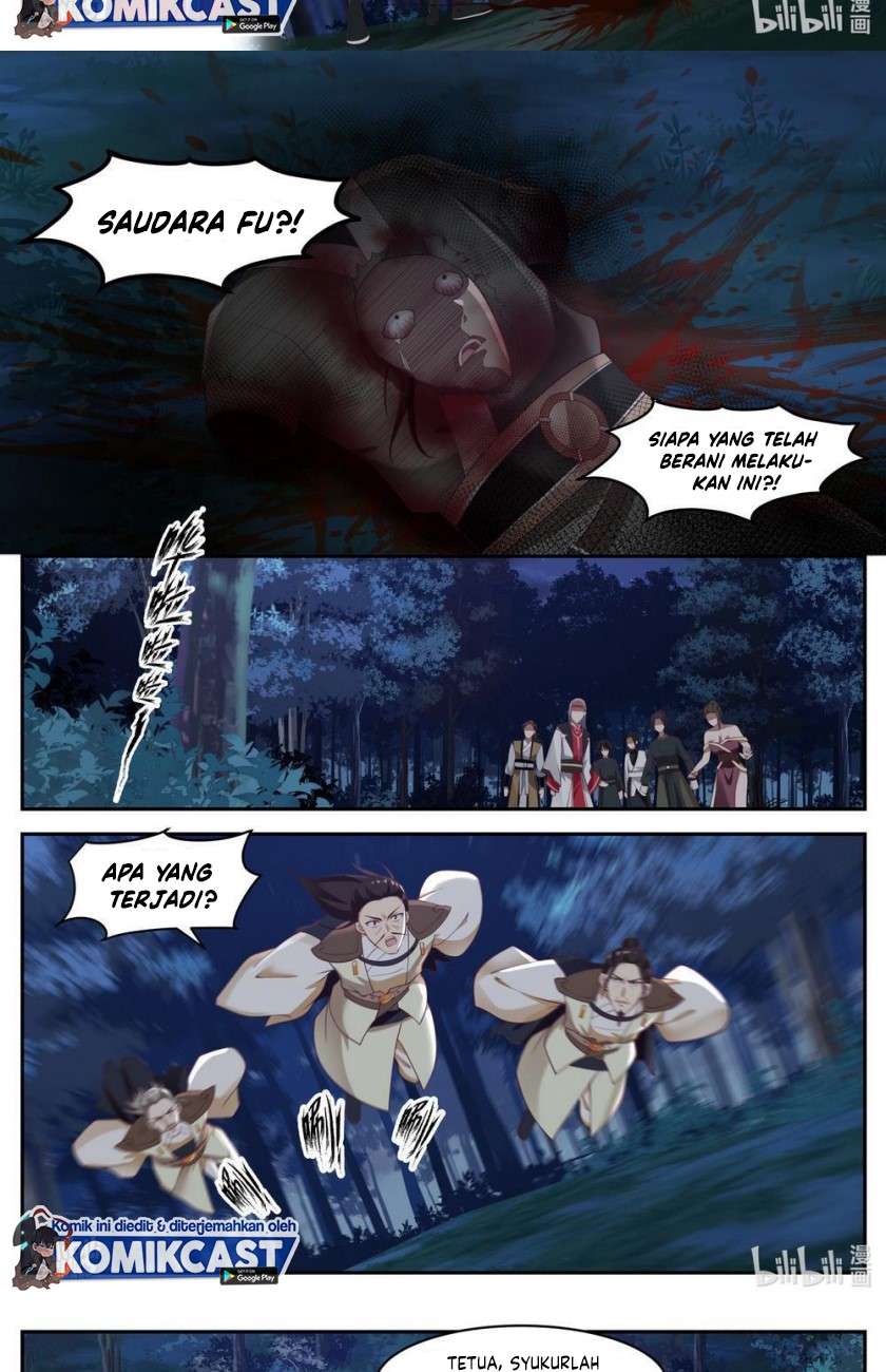 Martial God Asura Chapter 190 Gambar 3