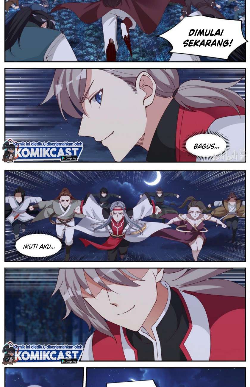 Martial God Asura Chapter 189 Gambar 9