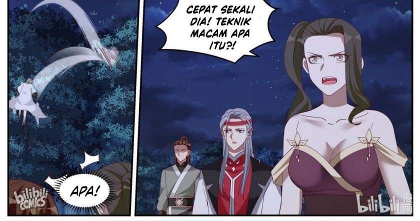 Martial God Asura Chapter 189 Gambar 10
