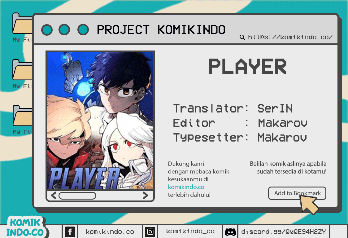 Komik Player Chapter 24 gambar nomor 1