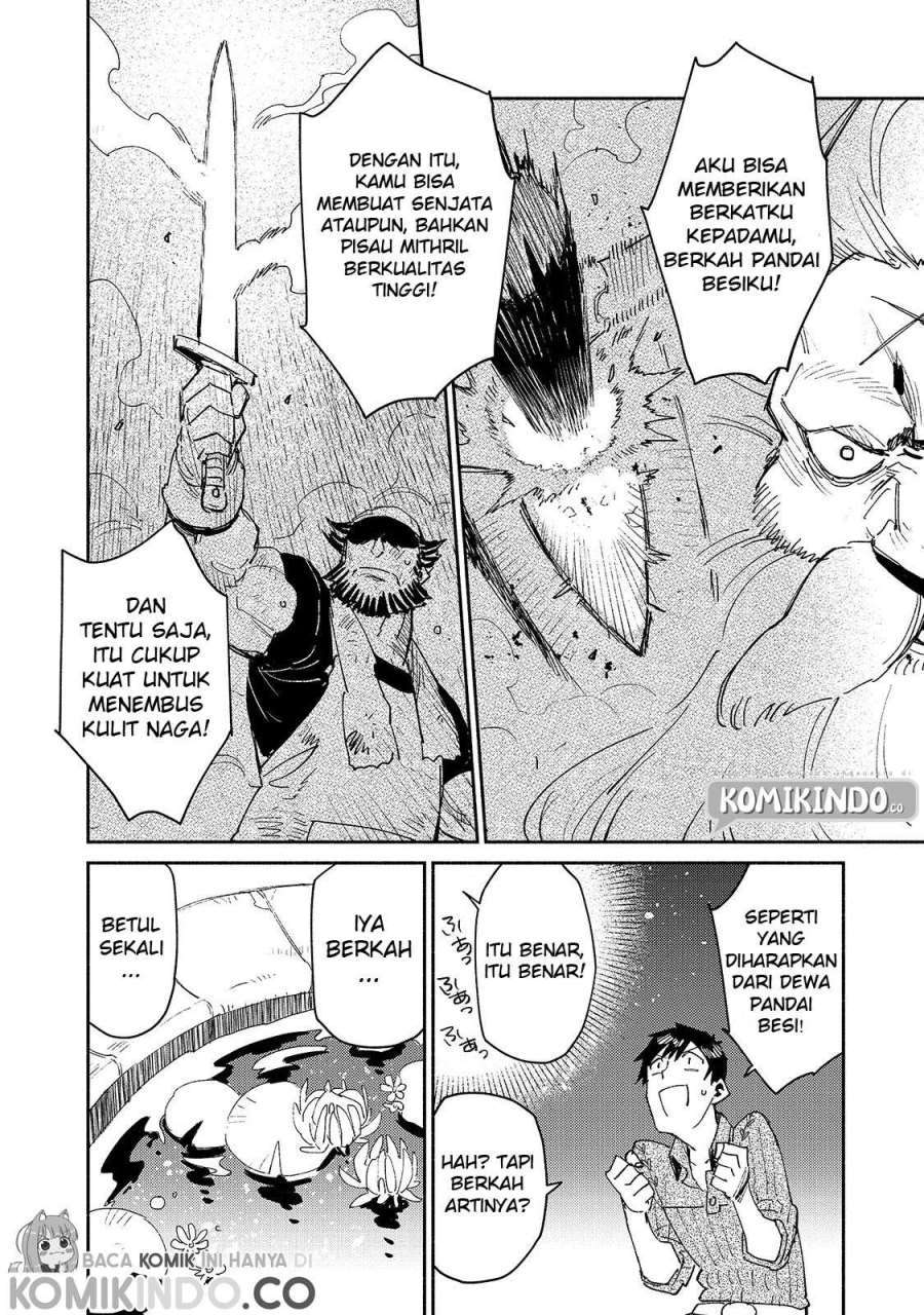 Tondemo Skill de Isekai Hourou Meshi Chapter 41 Gambar 7