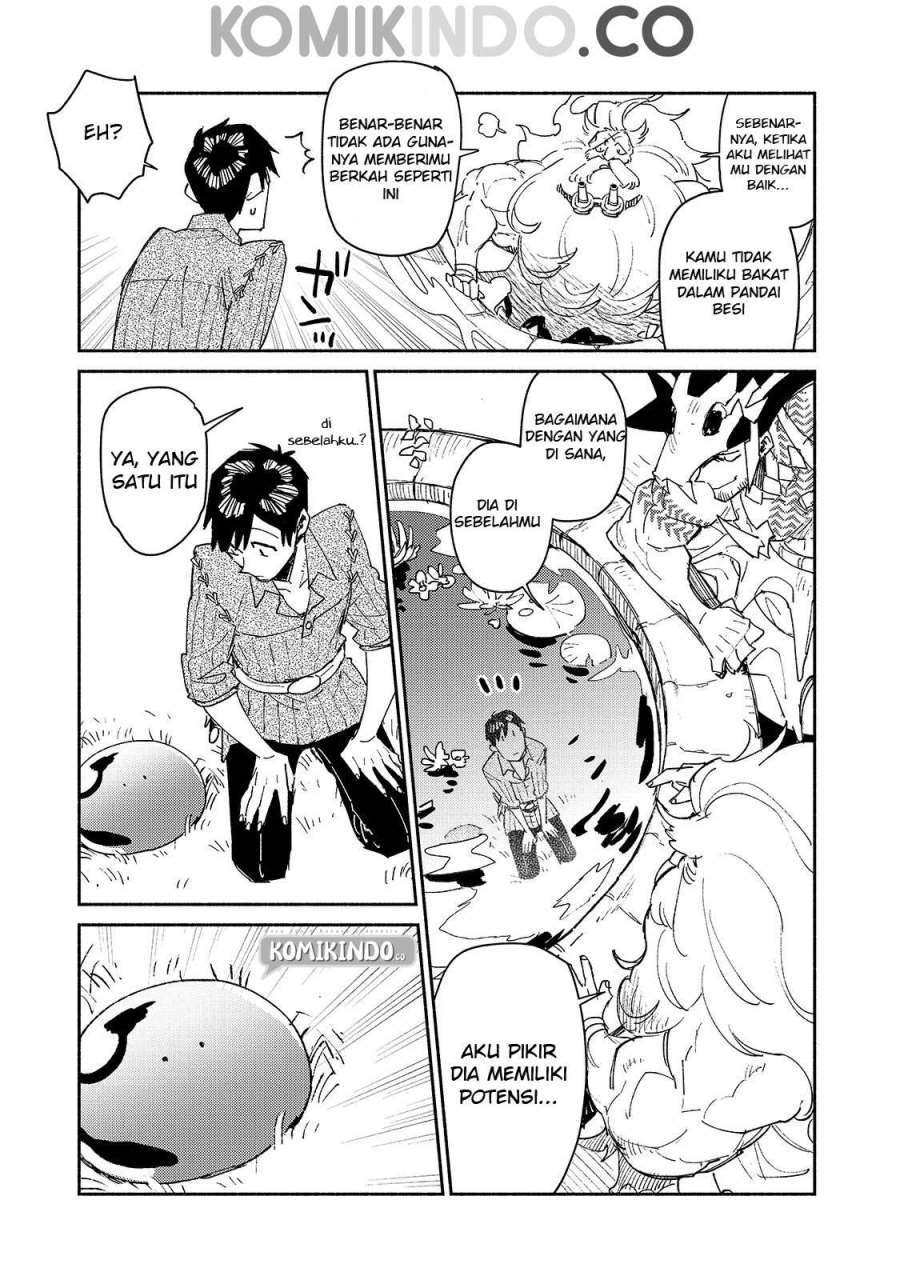 Tondemo Skill de Isekai Hourou Meshi Chapter 41 Gambar 10