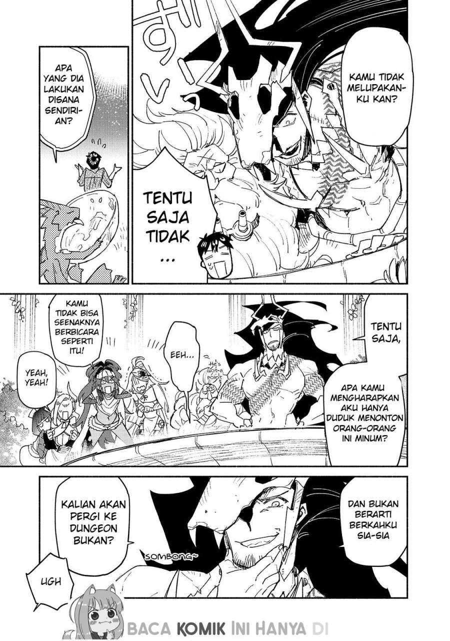 Tondemo Skill de Isekai Hourou Meshi Chapter 41 Gambar 12