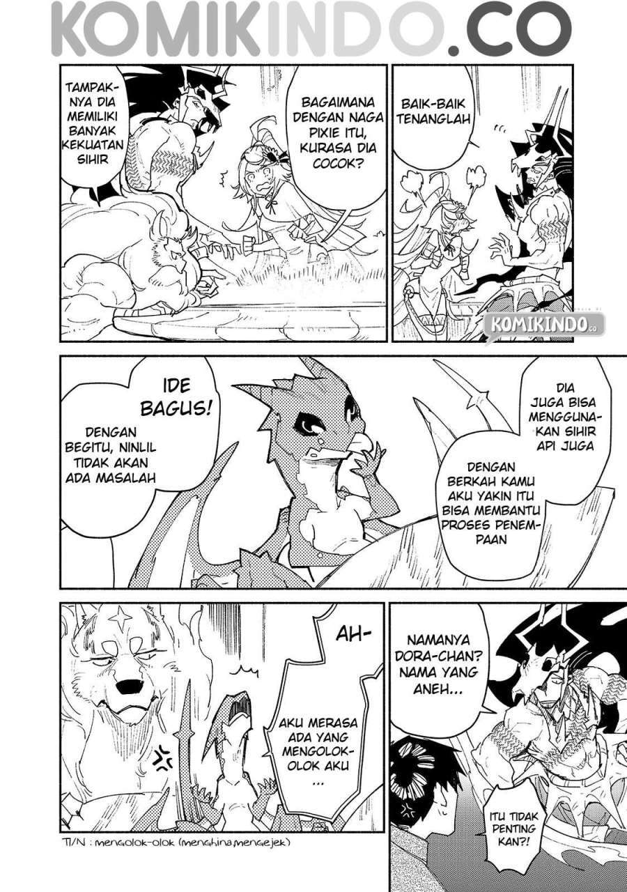 Tondemo Skill de Isekai Hourou Meshi Chapter 41 Gambar 15
