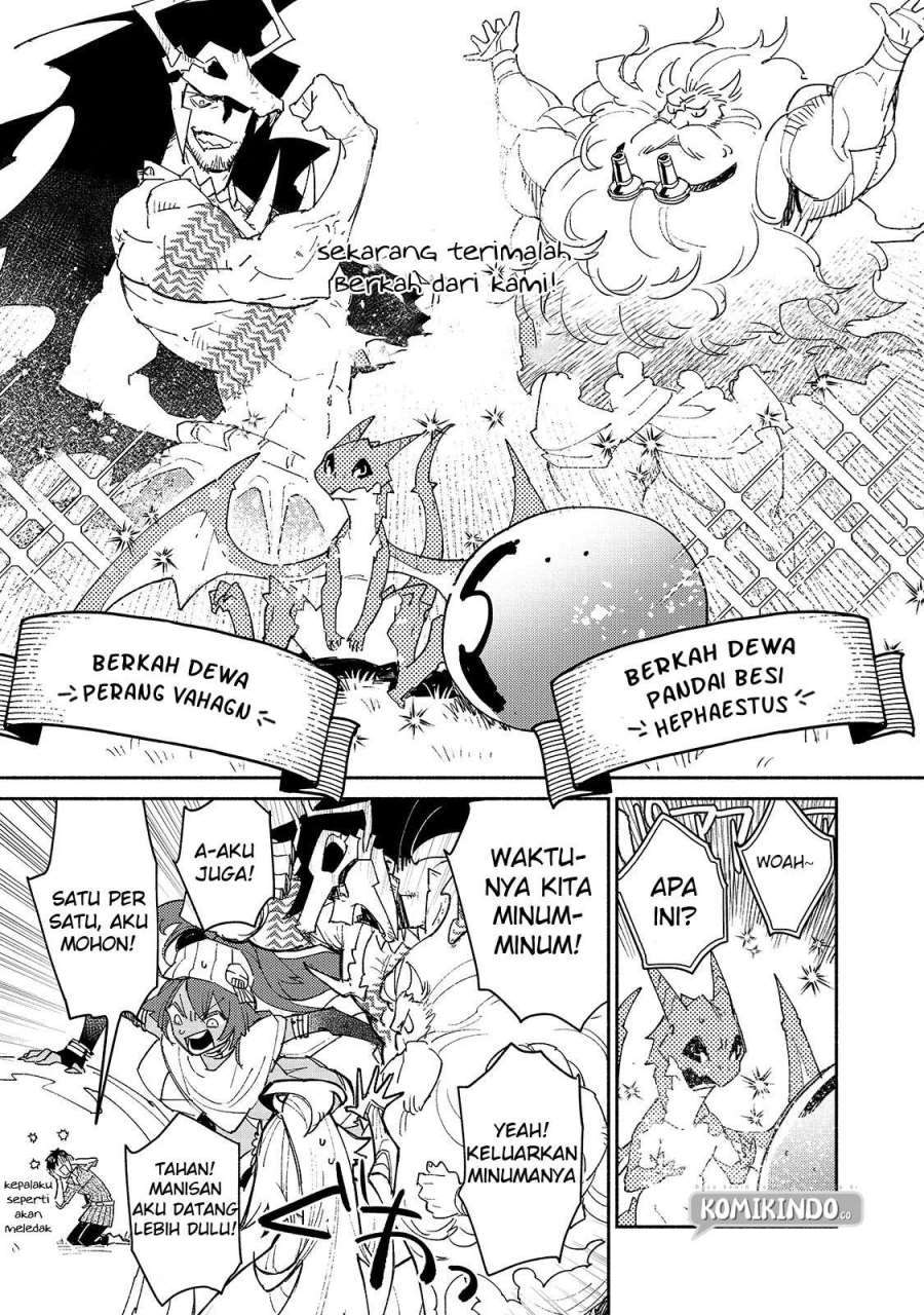 Tondemo Skill de Isekai Hourou Meshi Chapter 41 Gambar 16