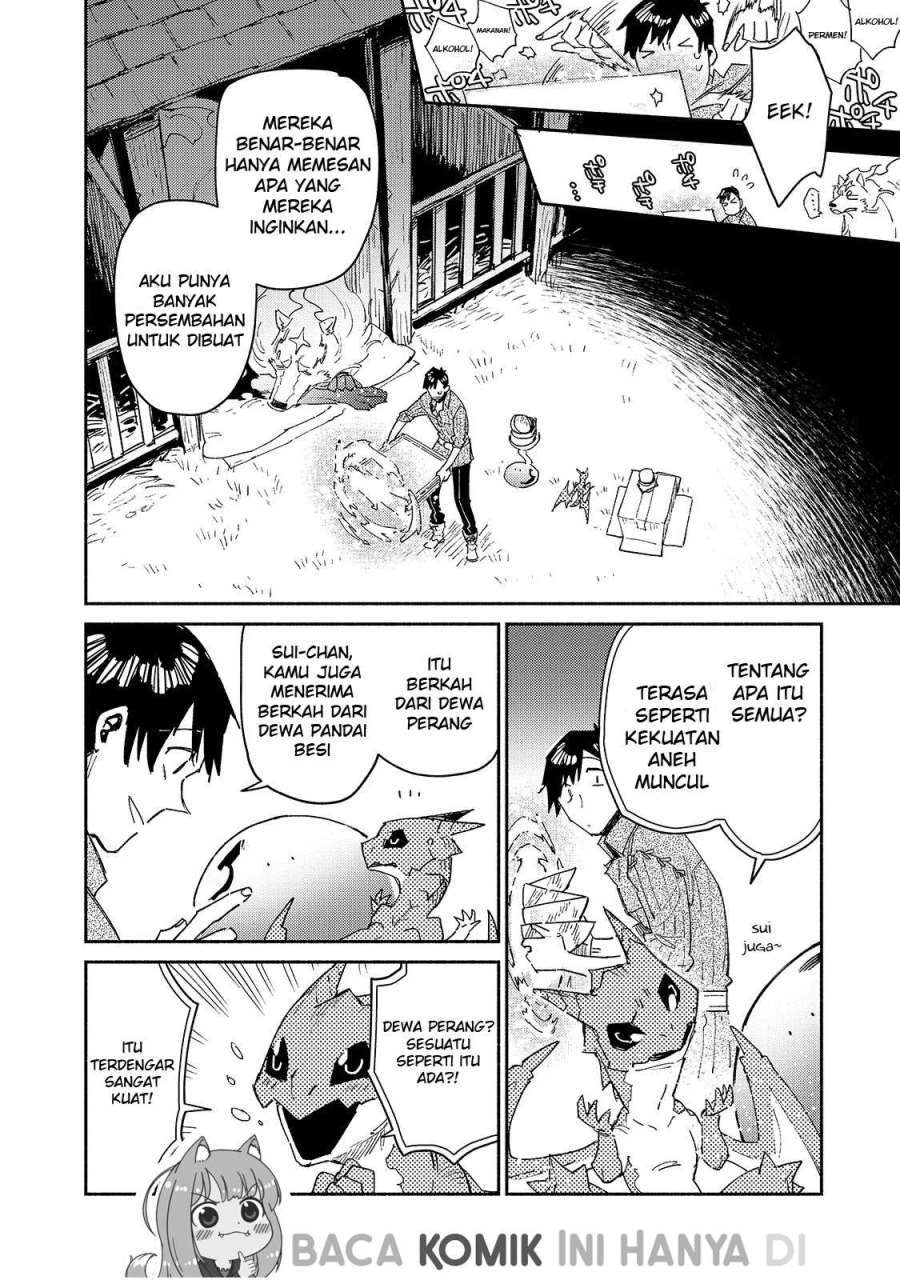 Tondemo Skill de Isekai Hourou Meshi Chapter 41 Gambar 17