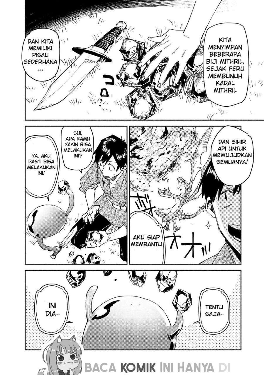 Tondemo Skill de Isekai Hourou Meshi Chapter 41 Gambar 19