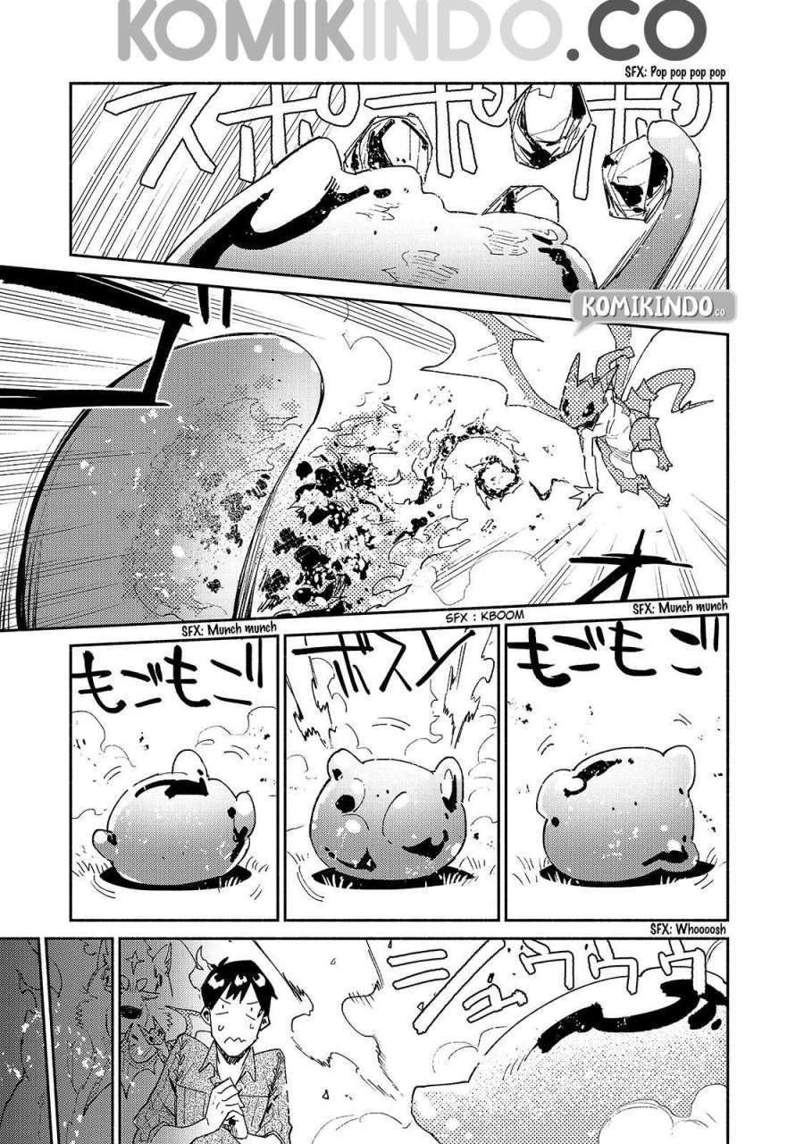 Tondemo Skill de Isekai Hourou Meshi Chapter 41 Gambar 20