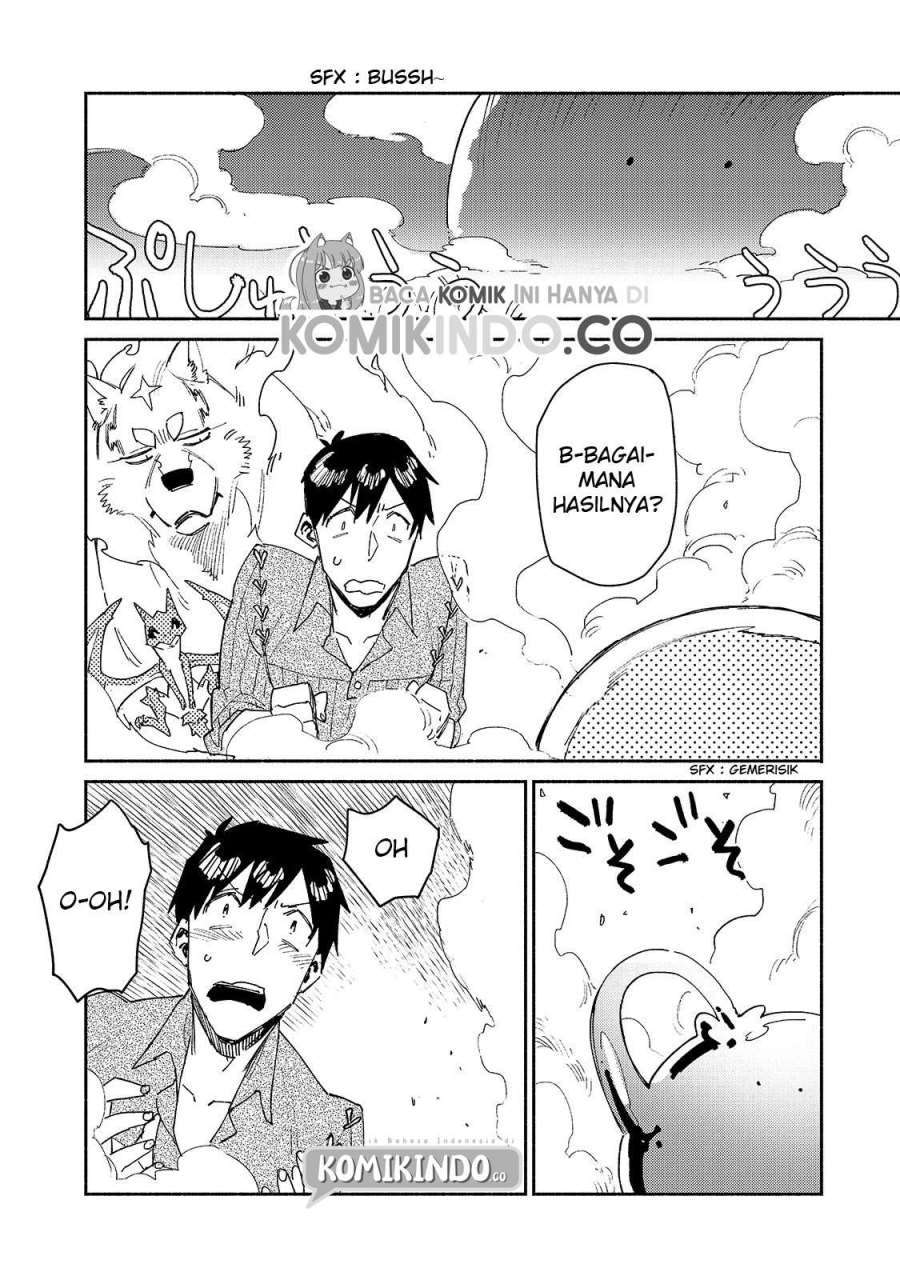 Tondemo Skill de Isekai Hourou Meshi Chapter 41 Gambar 21