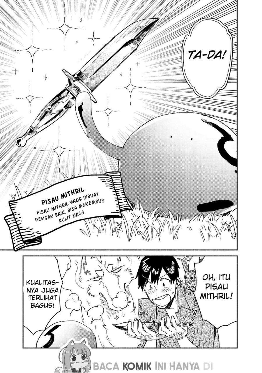 Tondemo Skill de Isekai Hourou Meshi Chapter 41 Gambar 22