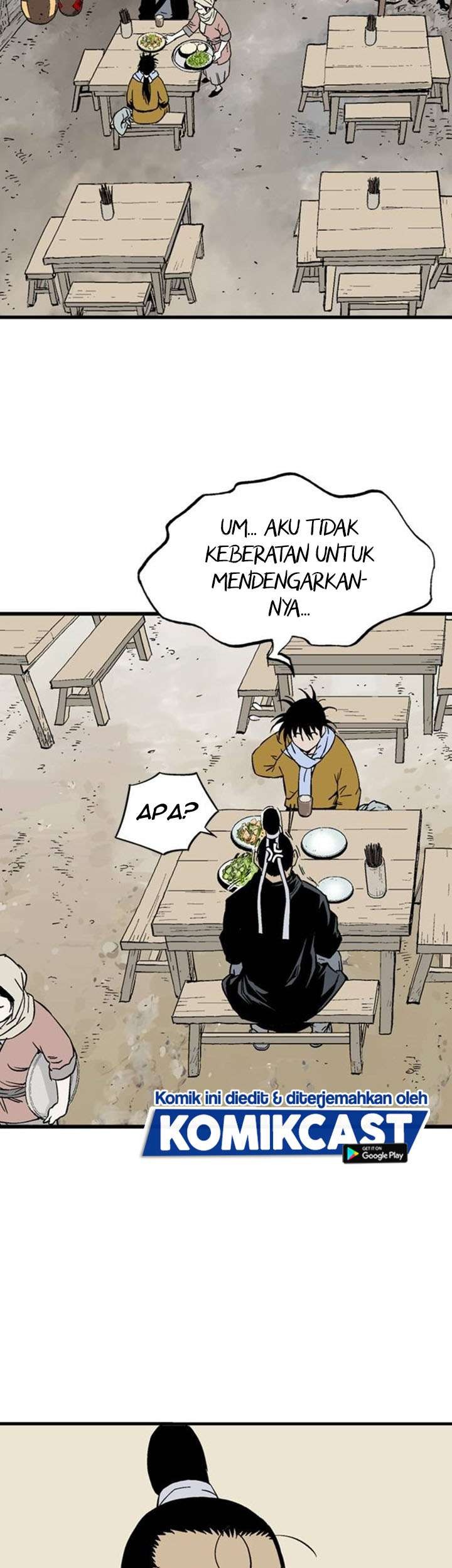 Gosu Chapter 227 Gambar 7