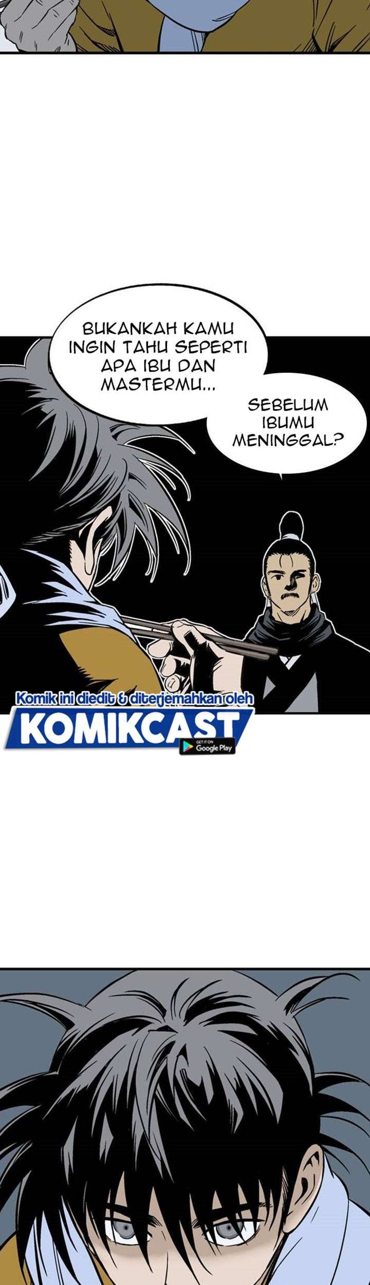 Gosu Chapter 227 Gambar 9