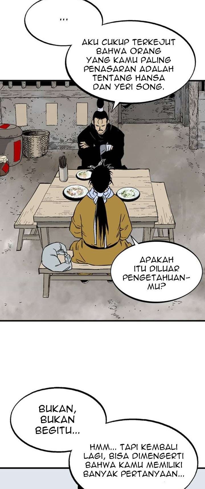 Gosu Chapter 227 Gambar 14