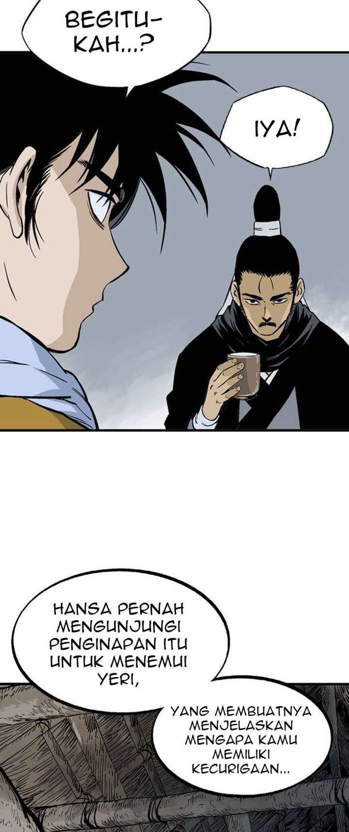 Gosu Chapter 227 Gambar 16