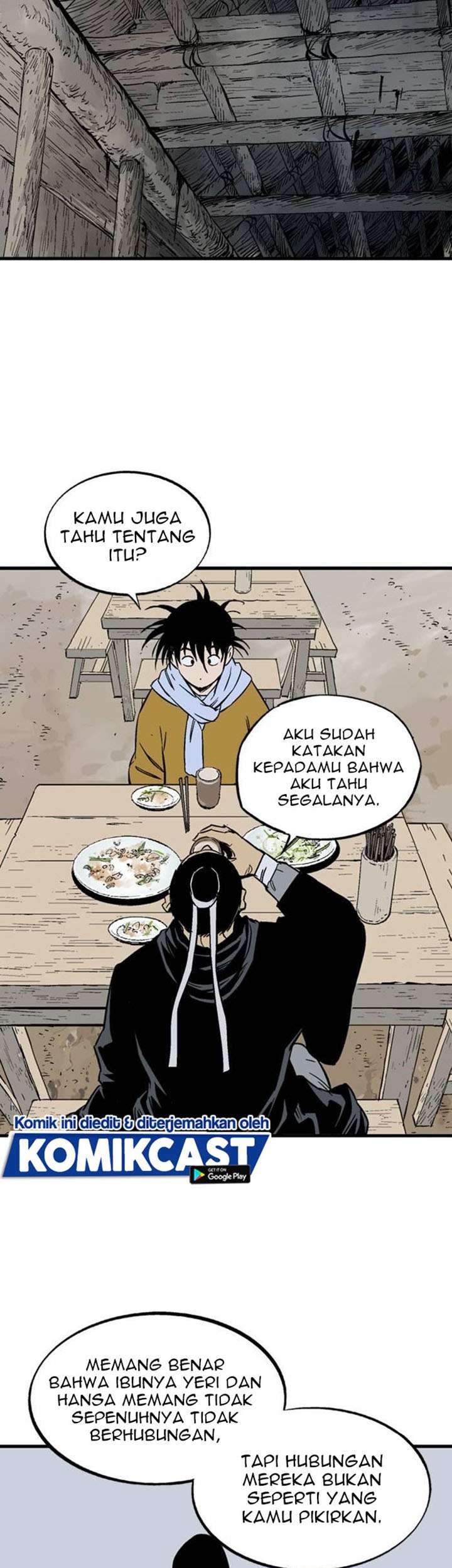 Gosu Chapter 227 Gambar 17