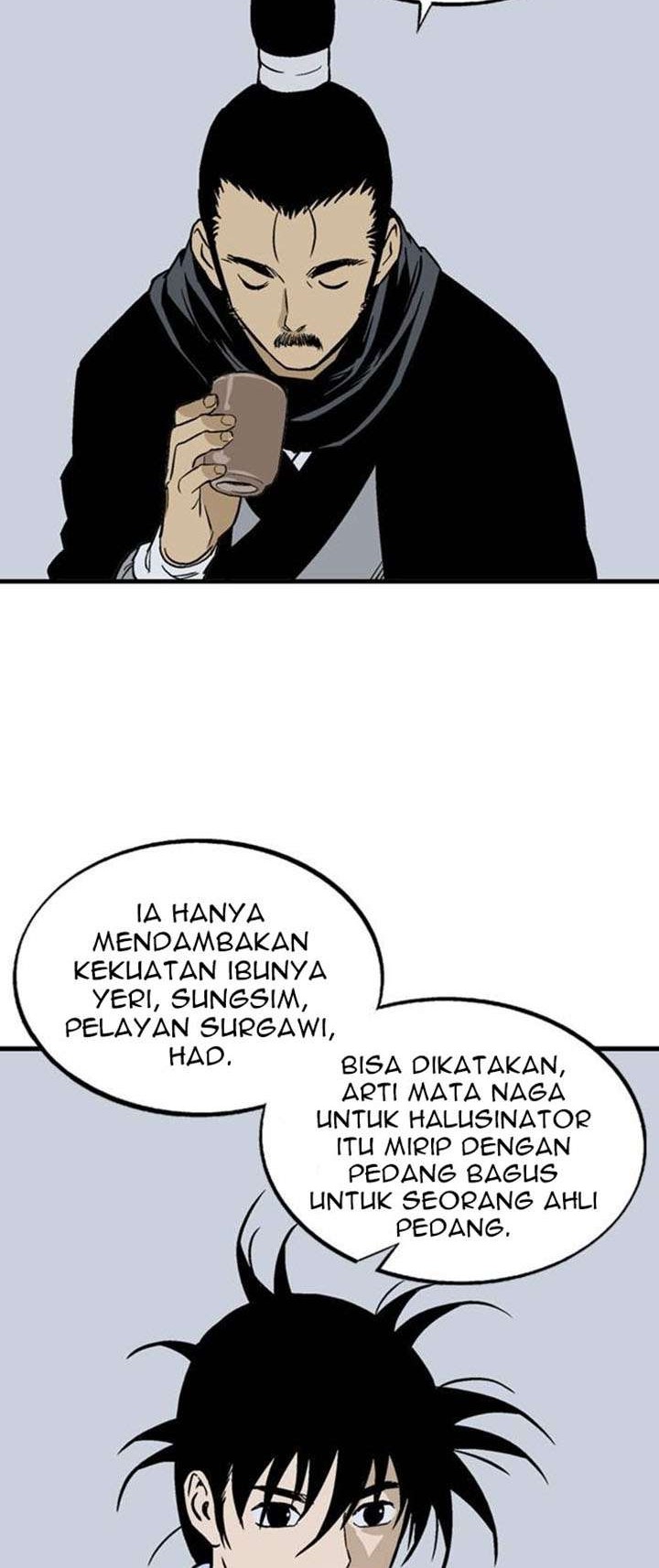 Gosu Chapter 227 Gambar 18