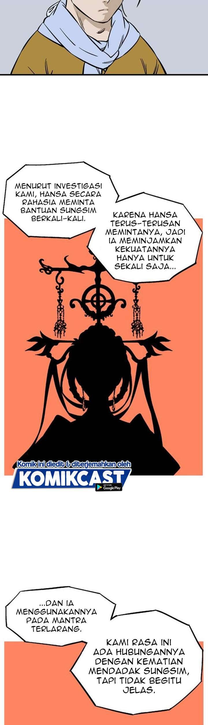 Gosu Chapter 227 Gambar 19