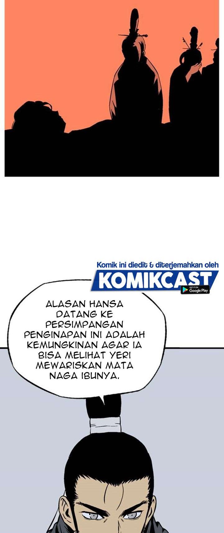 Gosu Chapter 227 Gambar 20