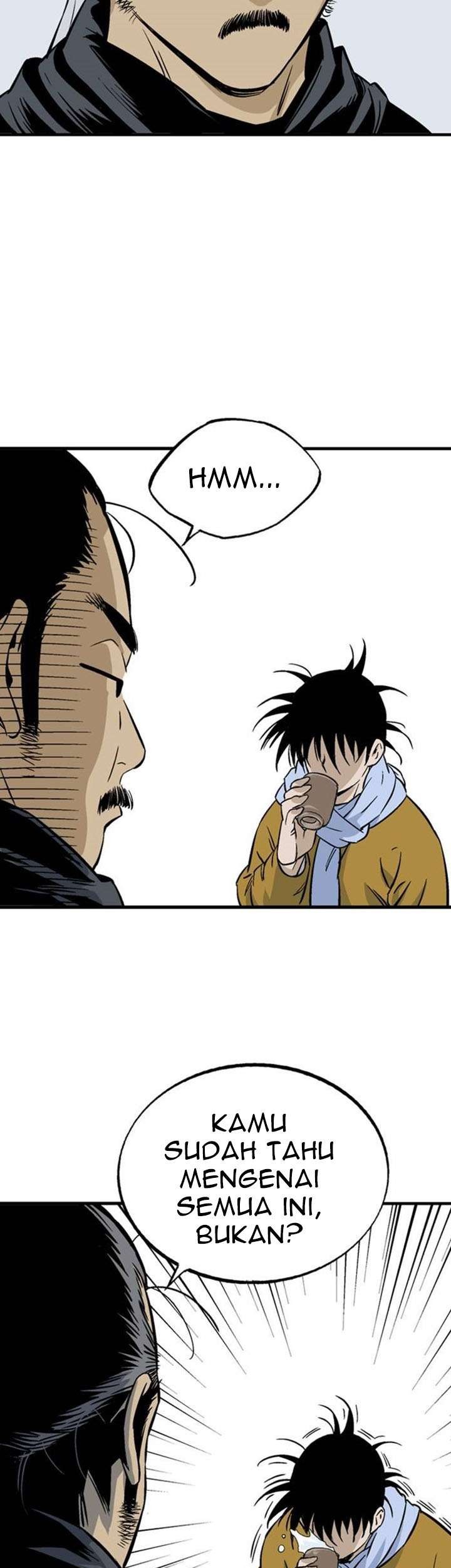 Gosu Chapter 227 Gambar 23