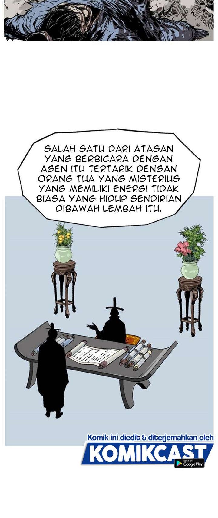 Gosu Chapter 227 Gambar 33