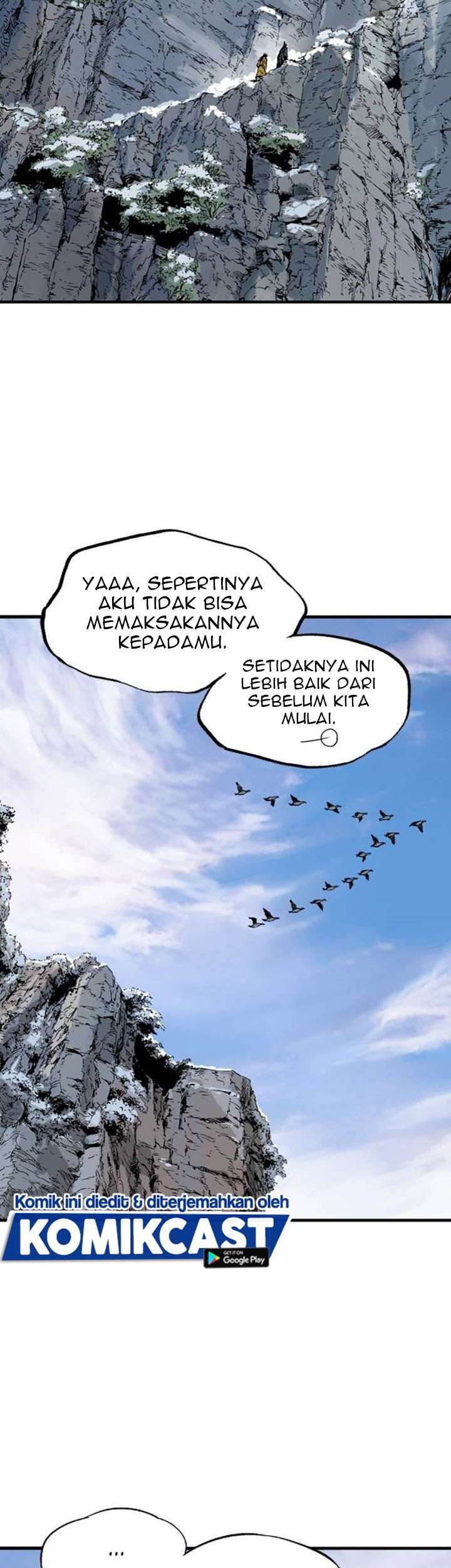 Gosu Chapter 227 Gambar 44