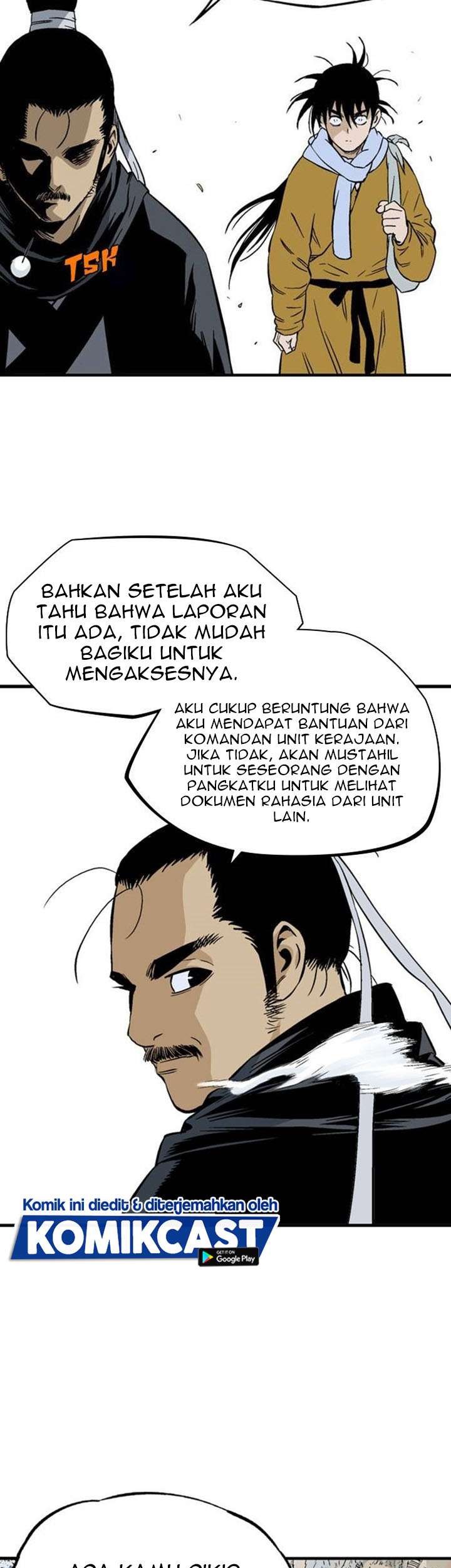 Gosu Chapter 227 Gambar 42