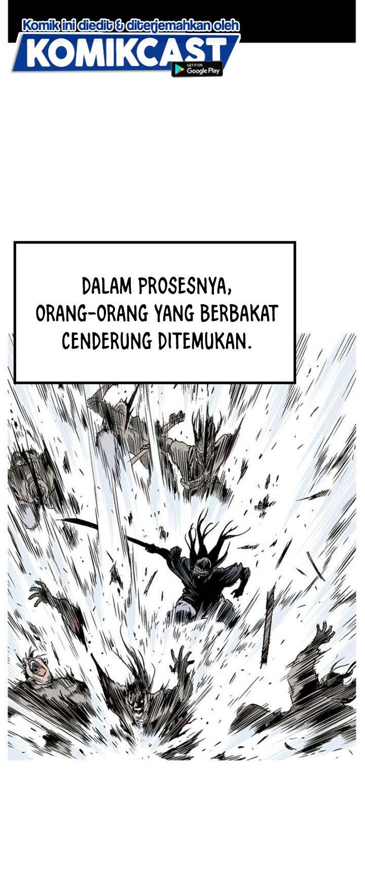 Gosu Chapter 227 Gambar 51