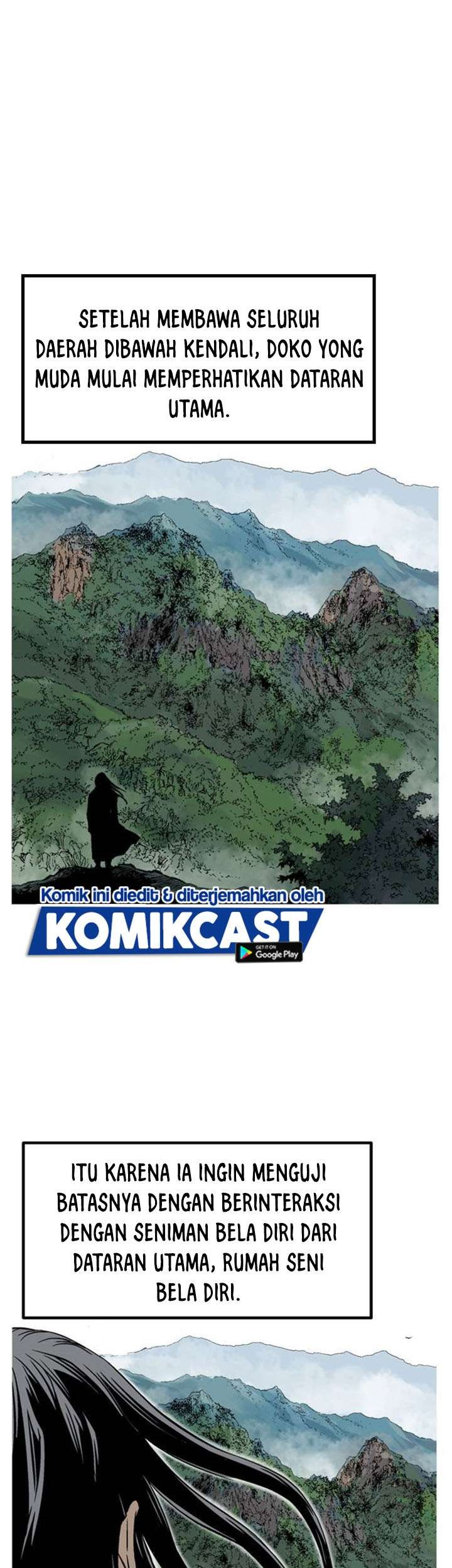 Gosu Chapter 227 Gambar 56
