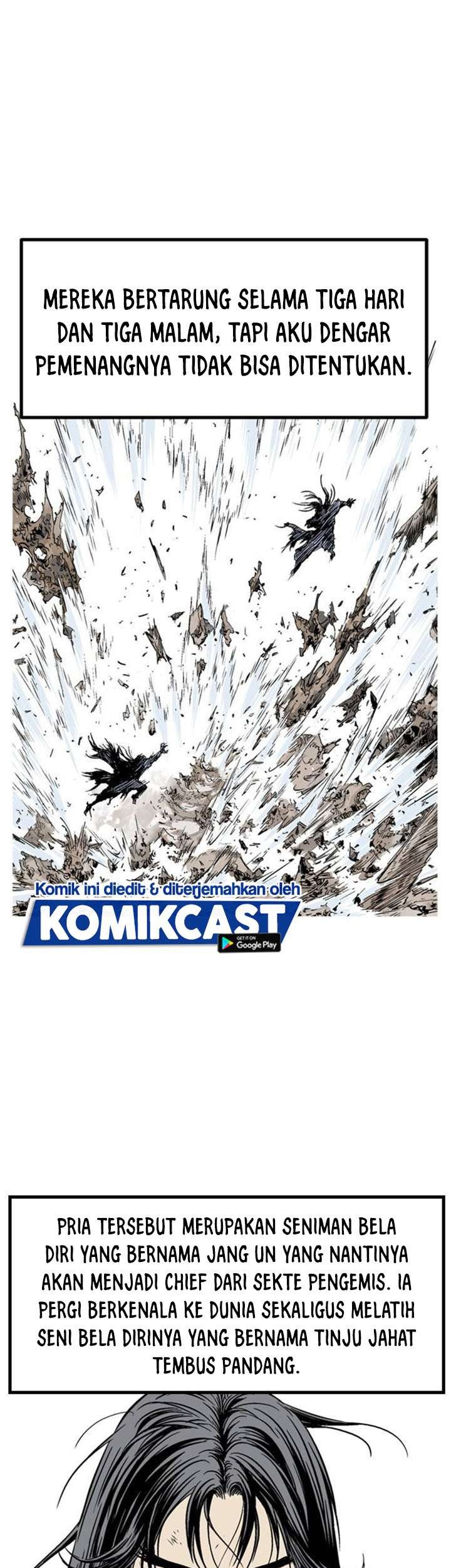 Gosu Chapter 227 Gambar 60