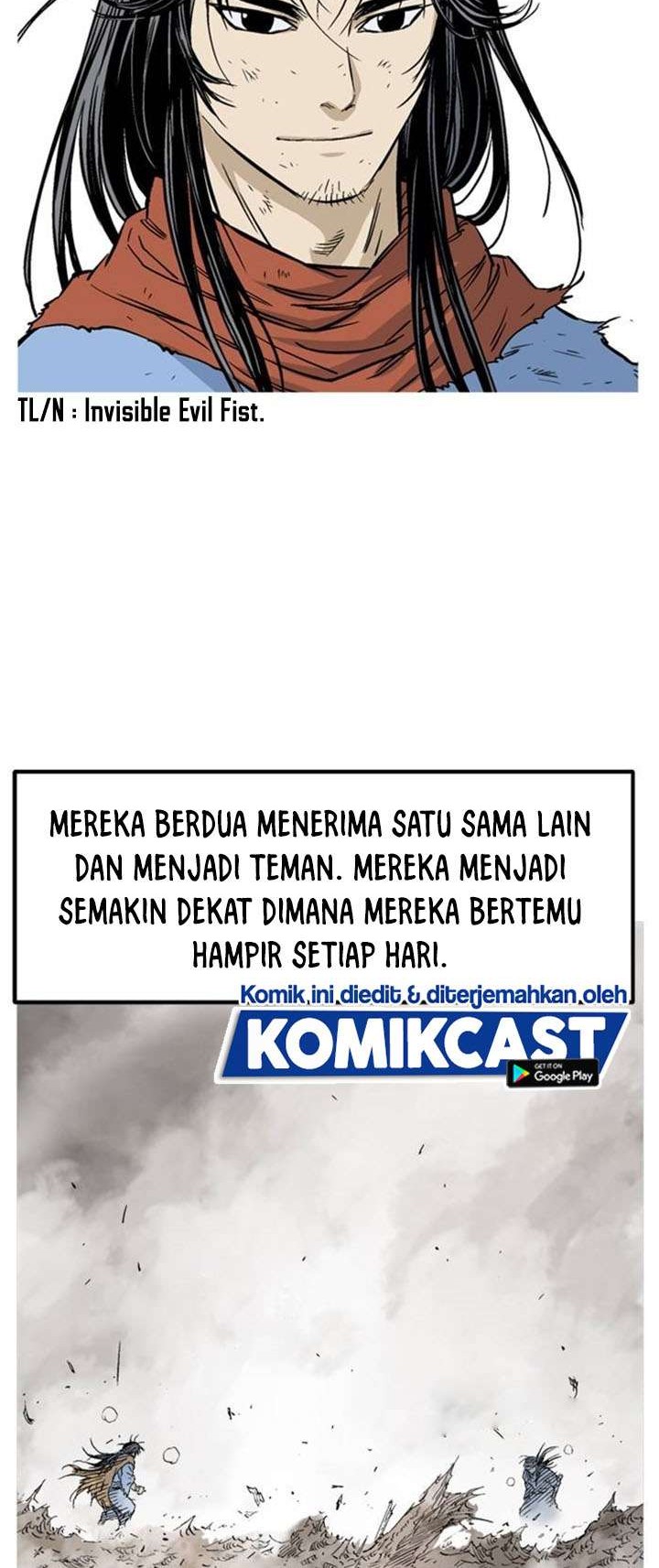 Gosu Chapter 227 Gambar 61