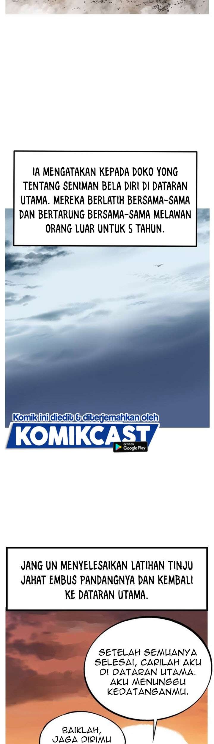 Gosu Chapter 227 Gambar 62