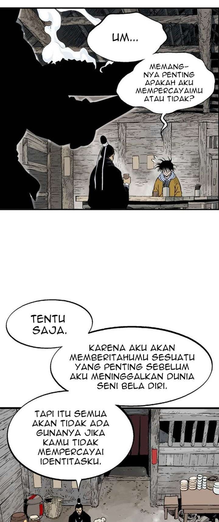 Gosu Chapter 227 Gambar 6