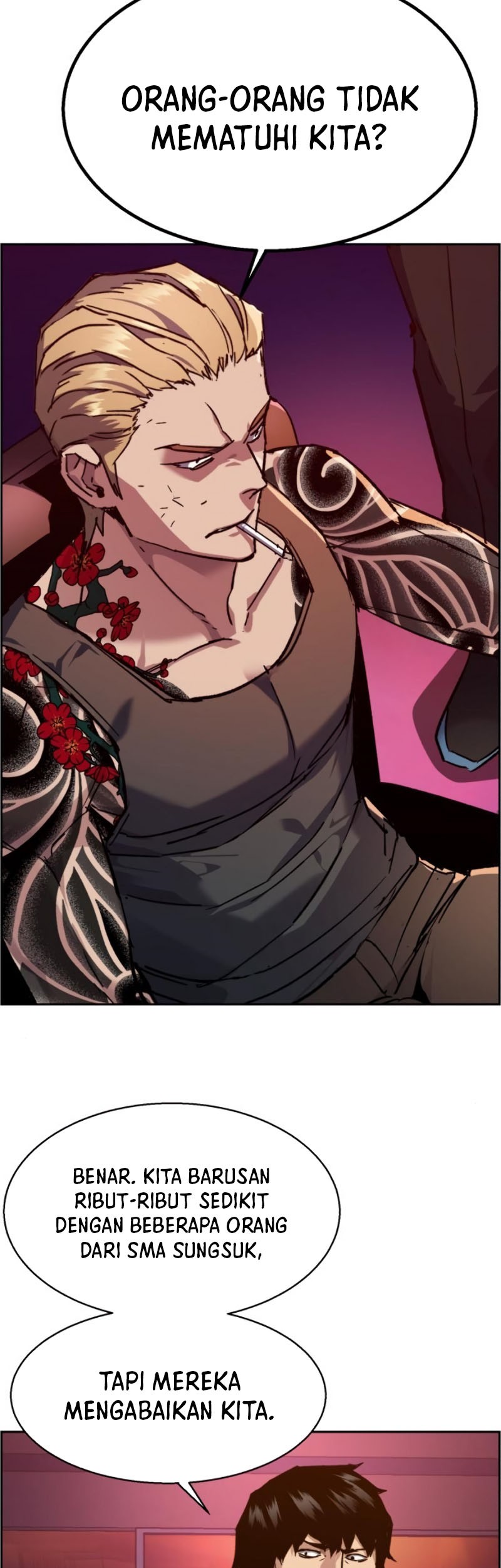 Mercenary Enrollment Chapter 44 Gambar 18