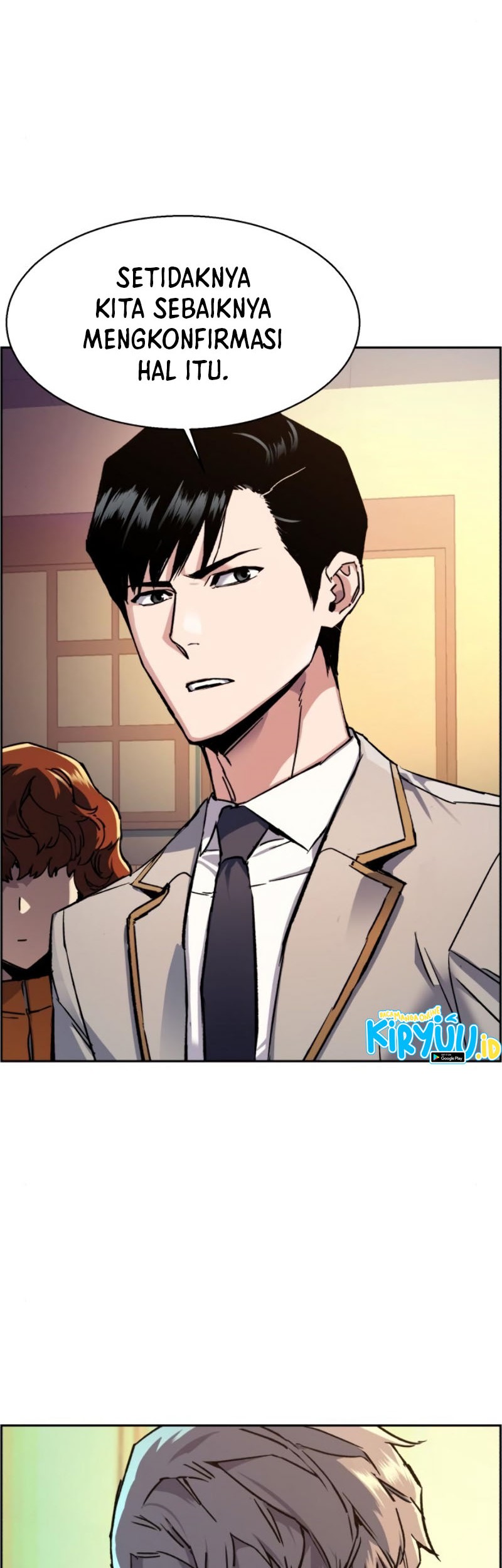 Mercenary Enrollment Chapter 44 Gambar 15