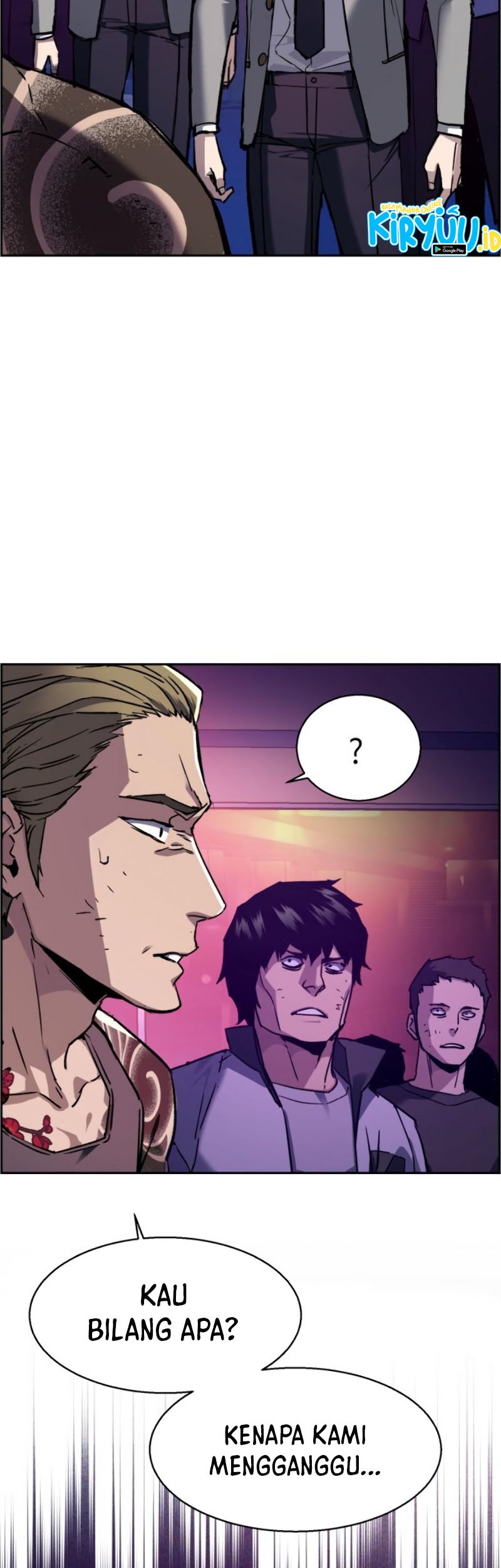 Mercenary Enrollment Chapter 44 Gambar 33