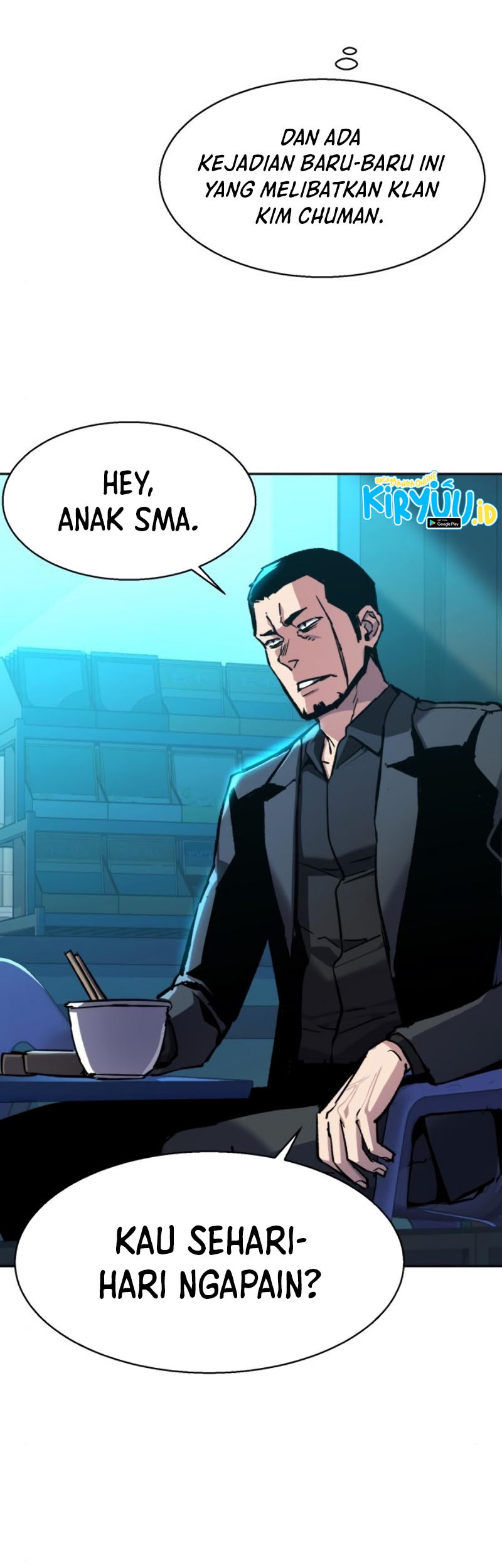 Mercenary Enrollment Chapter 44 Gambar 61