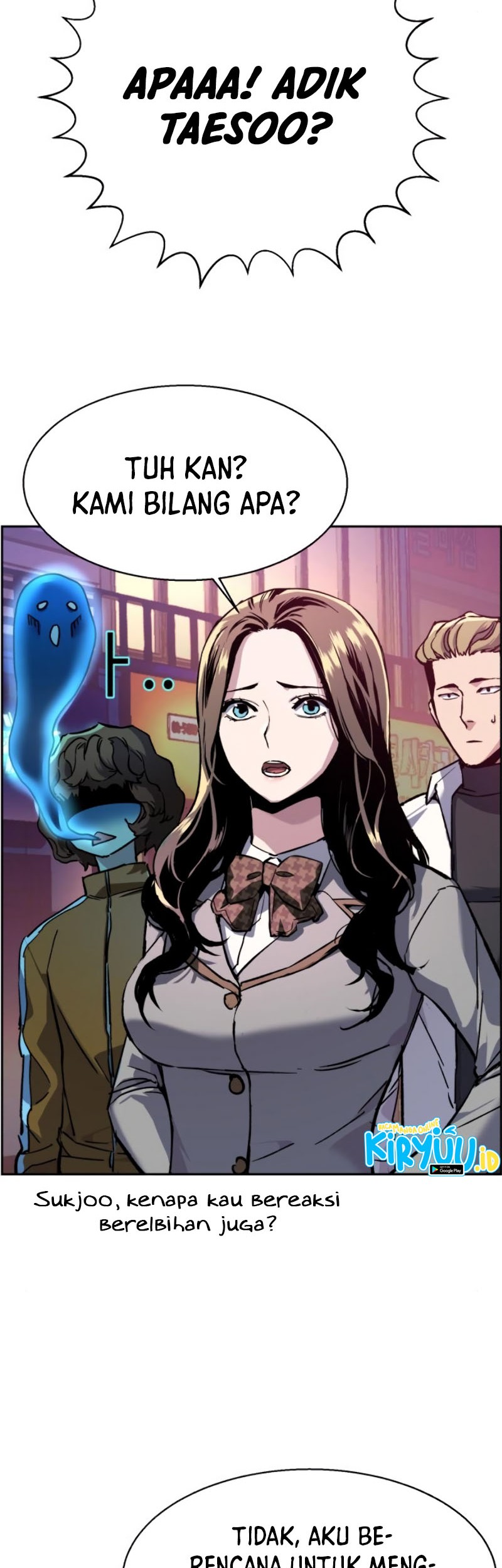 Mercenary Enrollment Chapter 44 Gambar 48