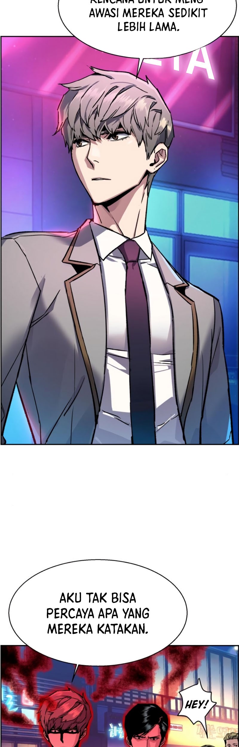 Mercenary Enrollment Chapter 44 Gambar 49