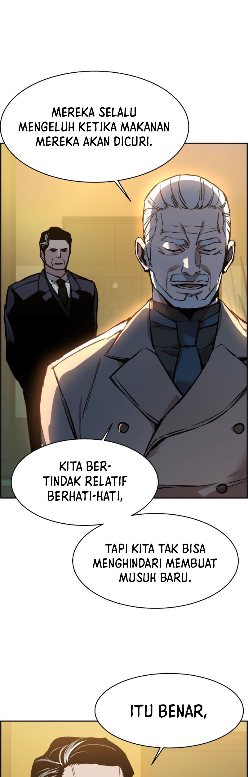 Mercenary Enrollment Chapter 44 Gambar 66